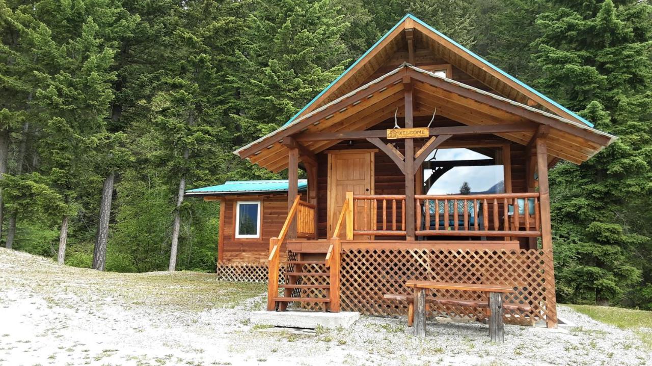 Tschurtschenthaler Lodge Голден Экстерьер фото