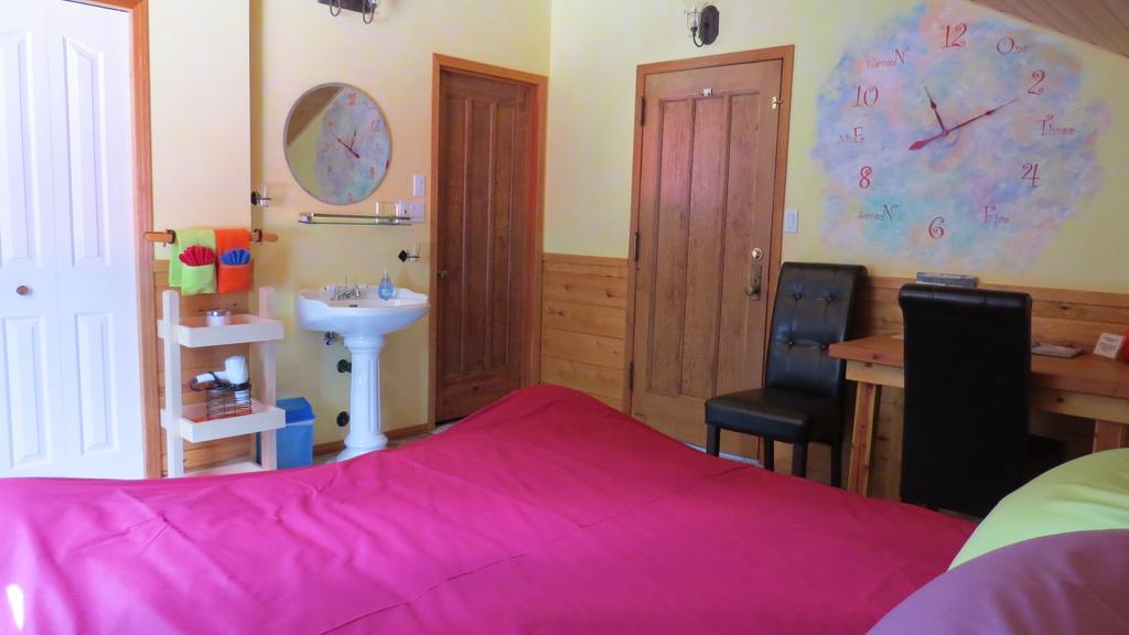 Tschurtschenthaler Lodge Голден Номер фото